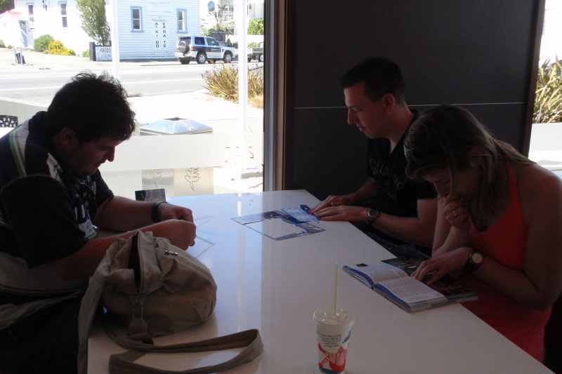 Nieuw-Zeeland 2011 - 0976